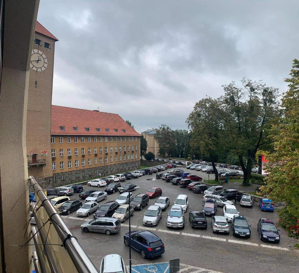 Apartament Centrum Mazury - Szczytno Szczytno  Exterior foto