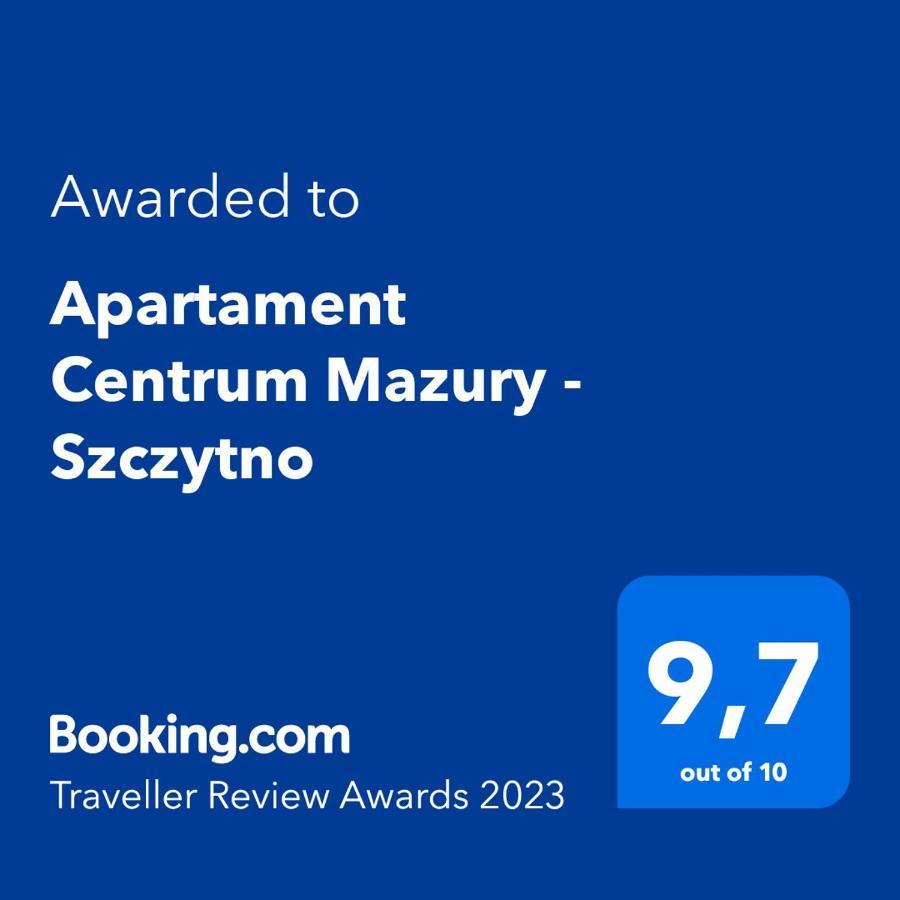 Apartament Centrum Mazury - Szczytno Szczytno  Exterior foto
